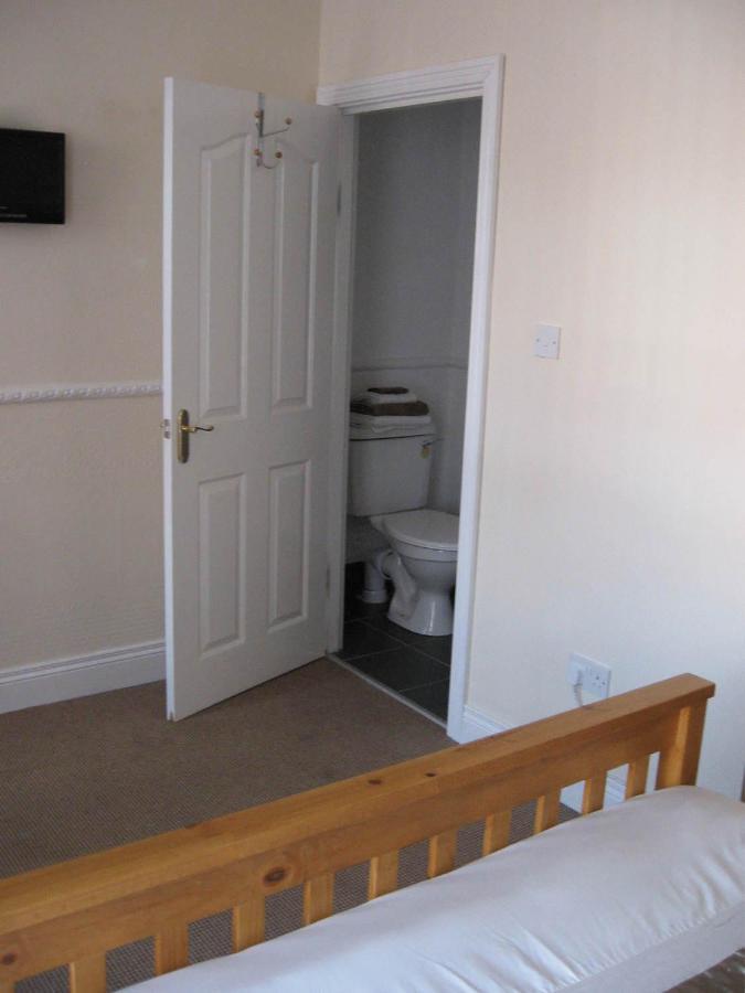 Phoenix B&B Londonderry Kamer foto
