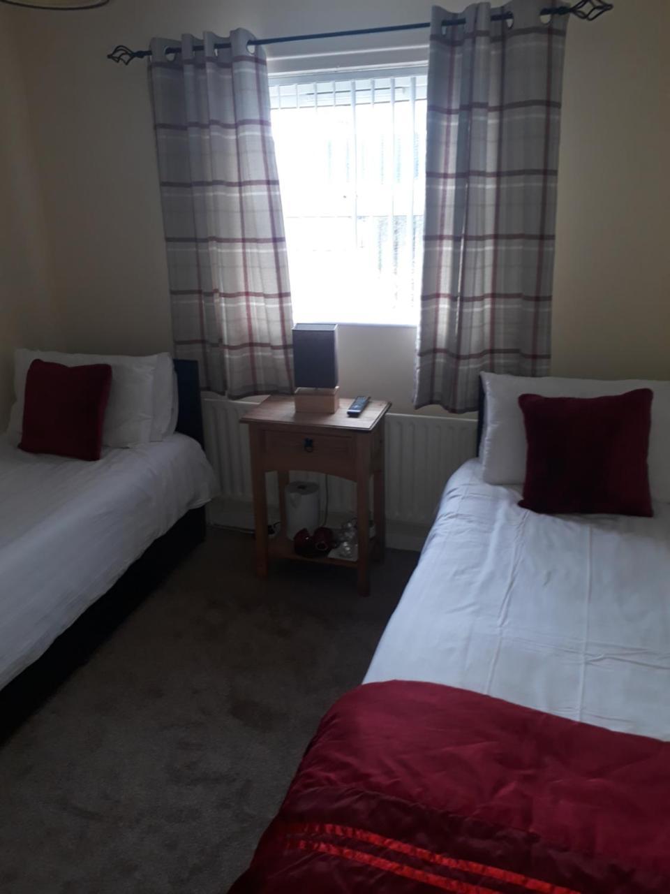 Phoenix B&B Londonderry Buitenkant foto