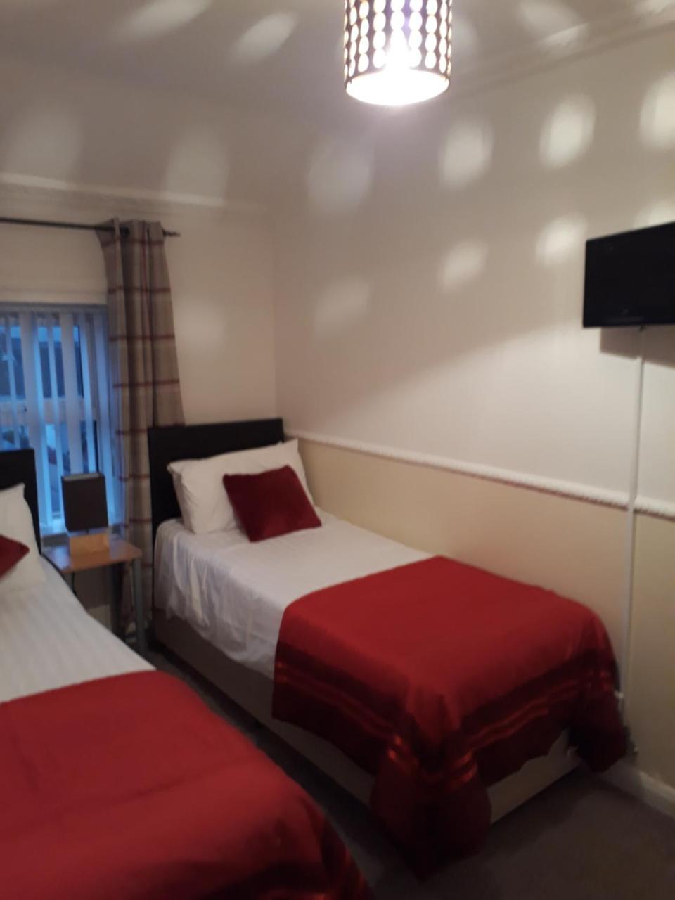 Phoenix B&B Londonderry Buitenkant foto