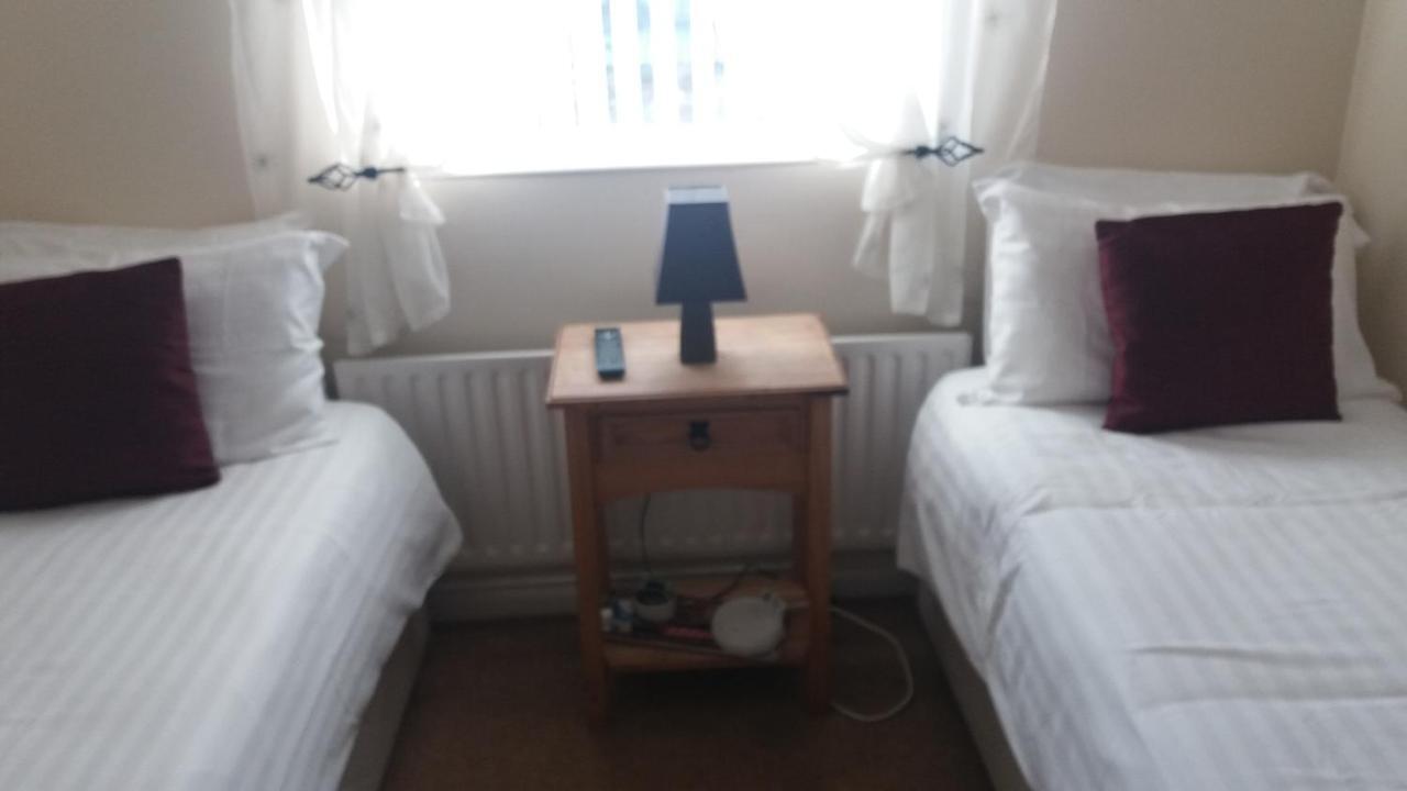 Phoenix B&B Londonderry Buitenkant foto